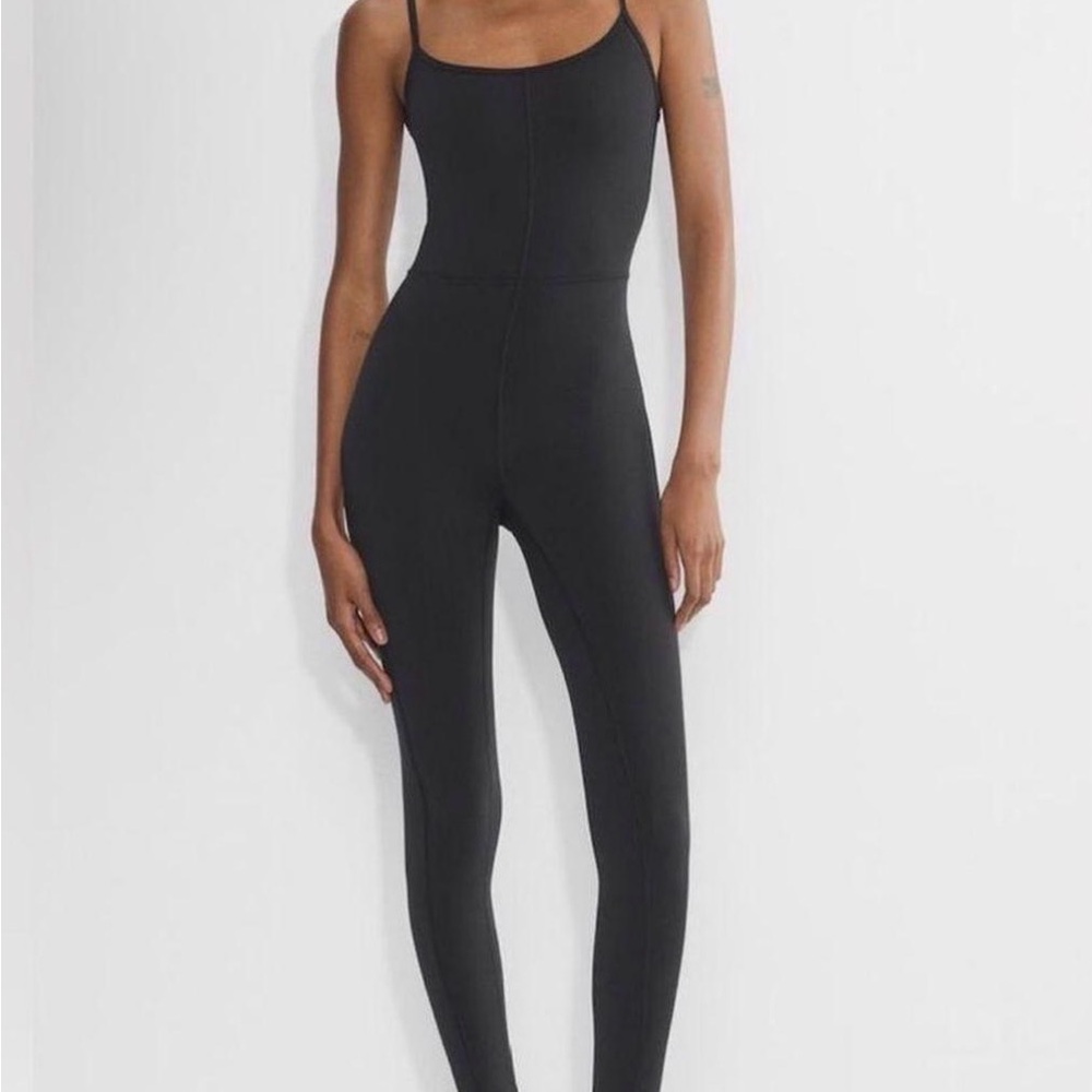 Aritzia Black Jumpsuit